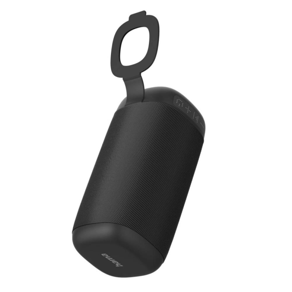 Hama - Tube 4.0 Altavoz monofónico portátil Negro 3,5 W