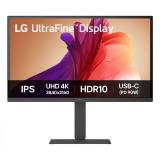LG - 27U730A-B pantalla para PC 68,6 cm (27") 3840 x 2160 Pixeles 4K Ultra HD Negro