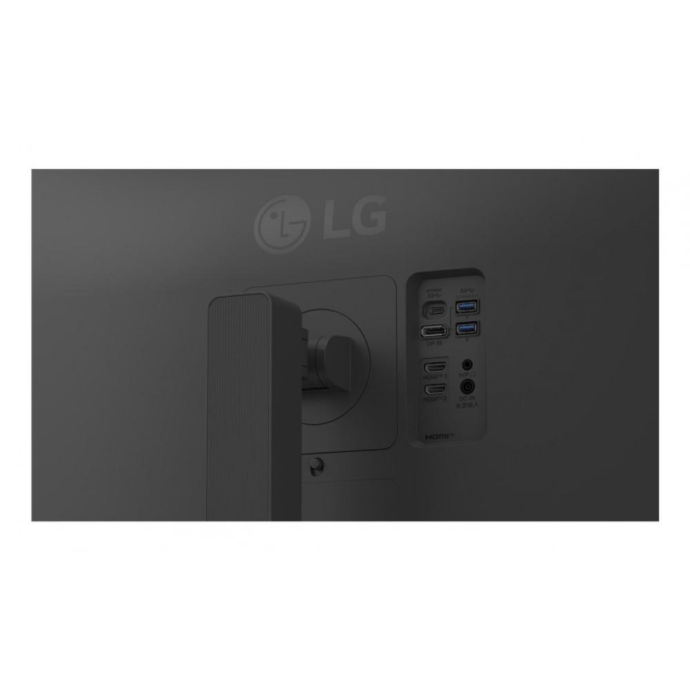LG - 27U730A-B pantalla para PC 68,6 cm (27") 3840 x 2160 Pixeles 4K Ultra HD Negro