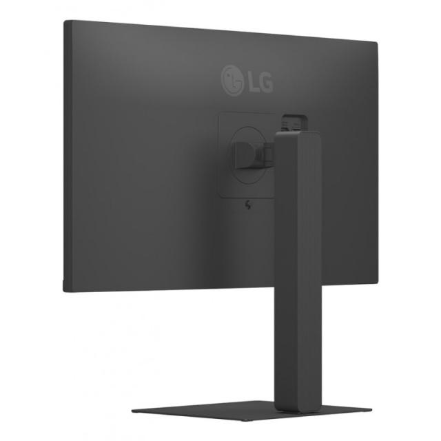 LG - 27U730A-B pantalla para PC 68,6 cm (27") 3840 x 2160 Pixeles 4K Ultra HD Negro