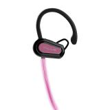 TALIUS - intrauricular sport TAL-EA1004BT bluetooth Led pink