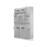 Mikrotik - netPower 15FR Fast Ethernet (10/100) Energía sobre Ethernet (PoE) Blanco