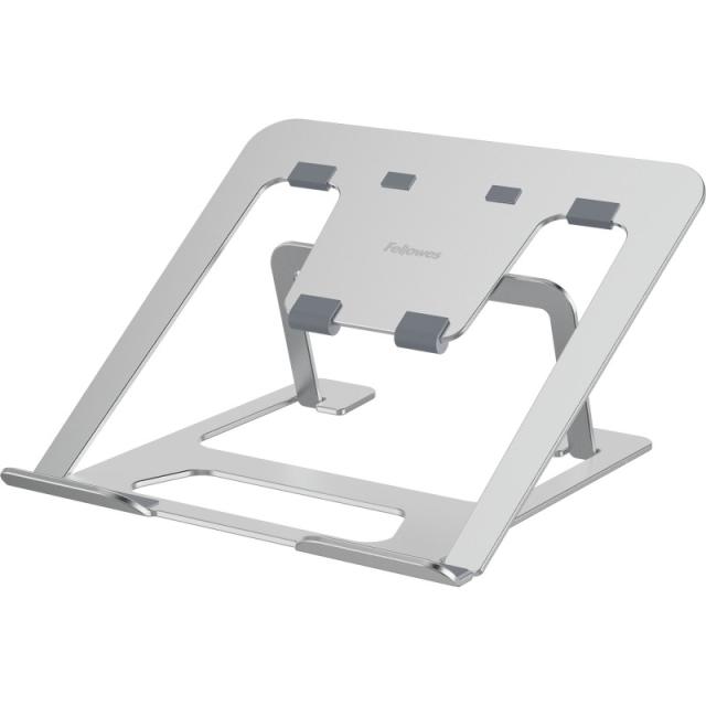 Fellowes - Alumia 100138867 soporte para ordenador portátil Plata 38,1 cm (15")