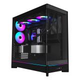 Montech - HS02 PRO Midi Tower Negro