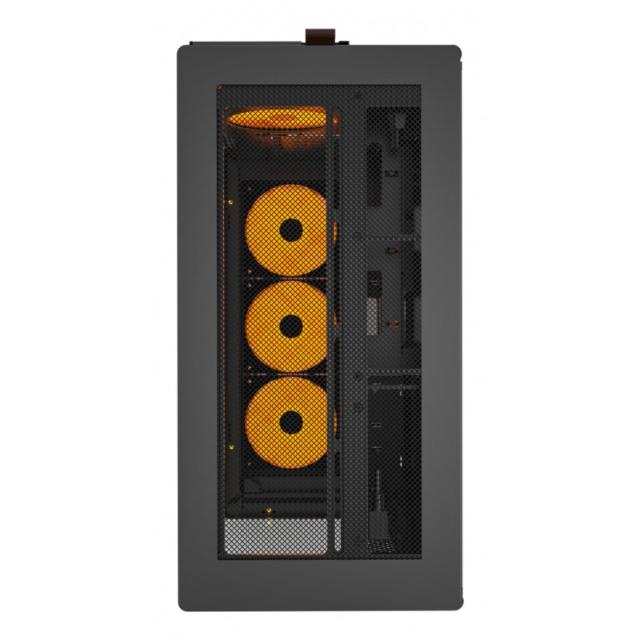 Montech - HS02 PRO Midi Tower Negro