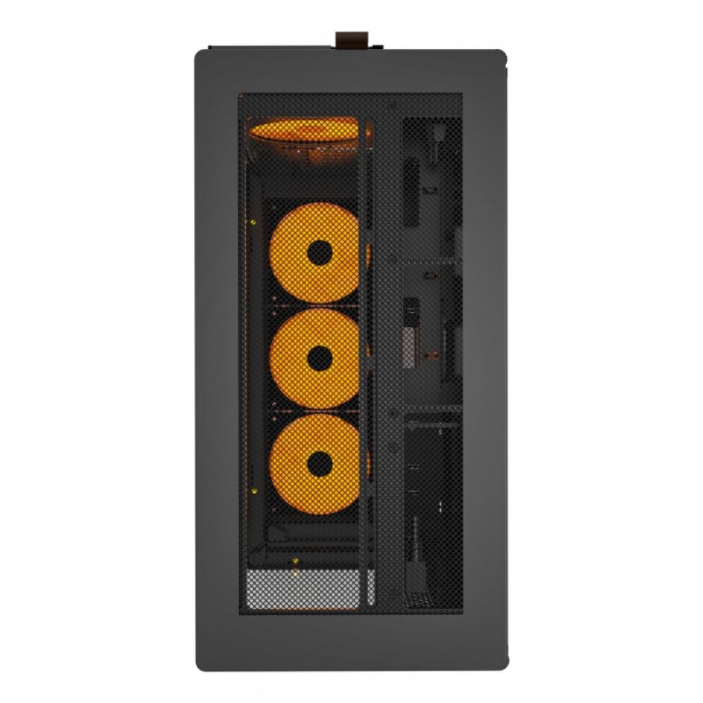 Montech - HS02 PRO Midi Tower Negro