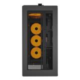 Montech - HS02 PRO Midi Tower Negro