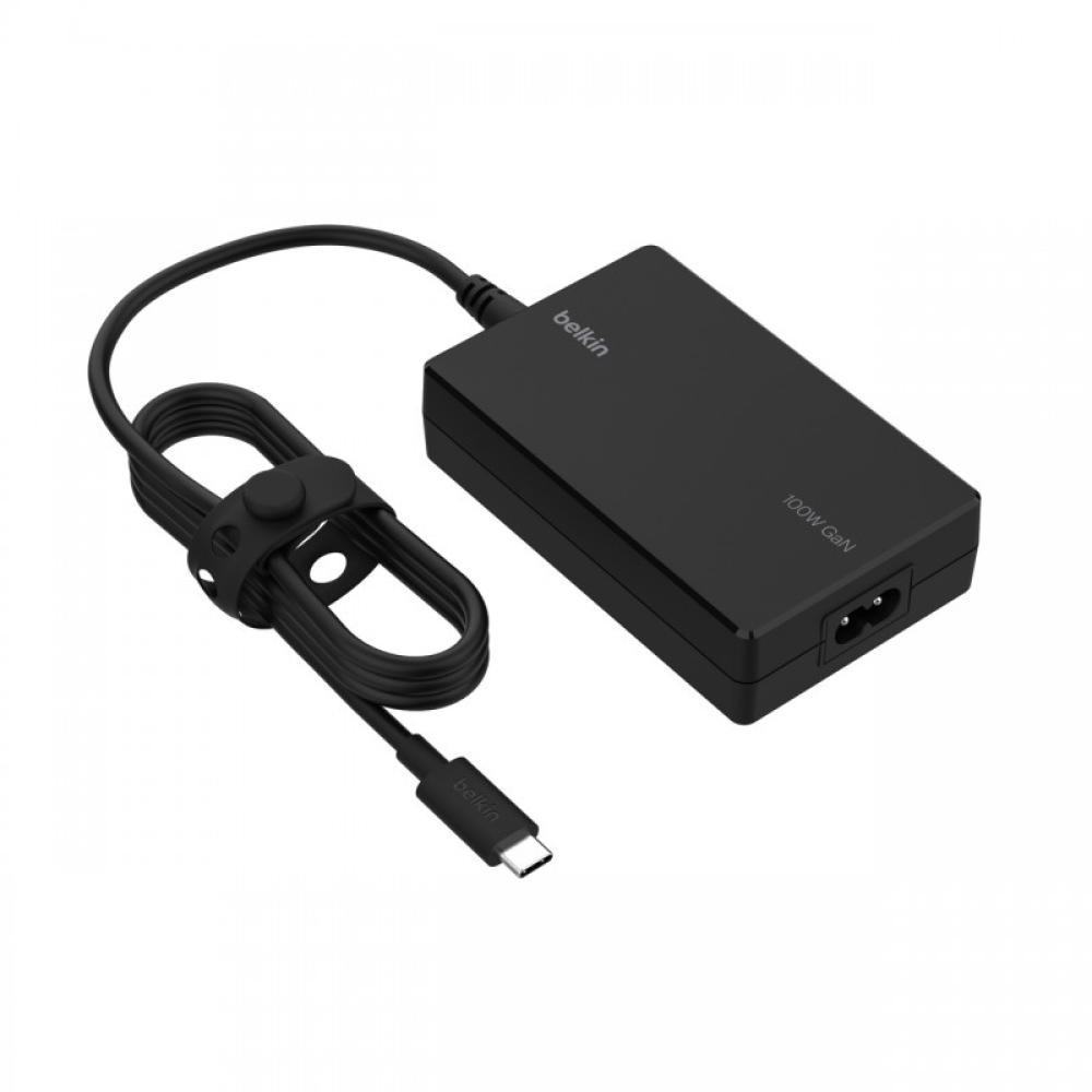 Belkin - INC016VFBK adaptador e inversor de corriente Interior Negro