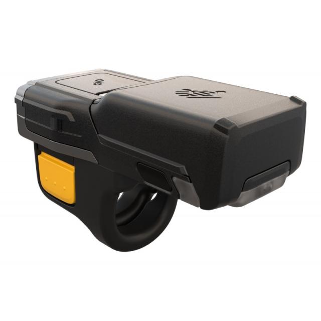 Zebra - RS61B0-KBSSZWR lector de código de barras Lector de códigos de barras manos libres 2D LED Gris