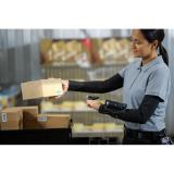 Zebra - RS61B0-KBSSZWR lector de código de barras Lector de códigos de barras manos libres 2D LED Gris