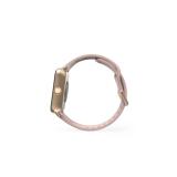 Hama - 6010 4,19 cm (1.65") TFT 44 mm Digital Pantalla táctil Rosa, Oro rosa GPS (satélite)