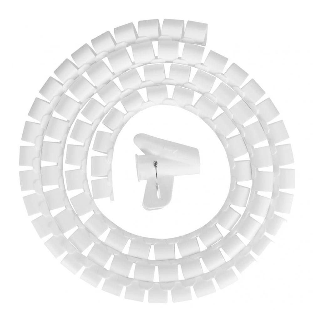 Neomounts - ADS06-142WH Organizador para cables - para 1-5 cables - universal