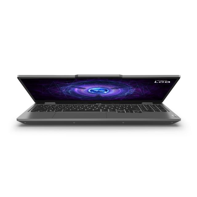 Lenovo - LOQ 15IAX9 Intel® Core™ i5 i5-12450HX Portátil 39,6 cm (15.6") Full HD 24 GB DDR5-SDRAM 512 GB SSD NVIDIA GeForce RTX 3