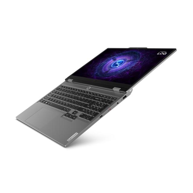Lenovo - LOQ 15IAX9 Intel® Core™ i5 i5-12450HX Portátil 39,6 cm (15.6") Full HD 24 GB DDR5-SDRAM 512 GB SSD NVIDIA GeForce RTX 3