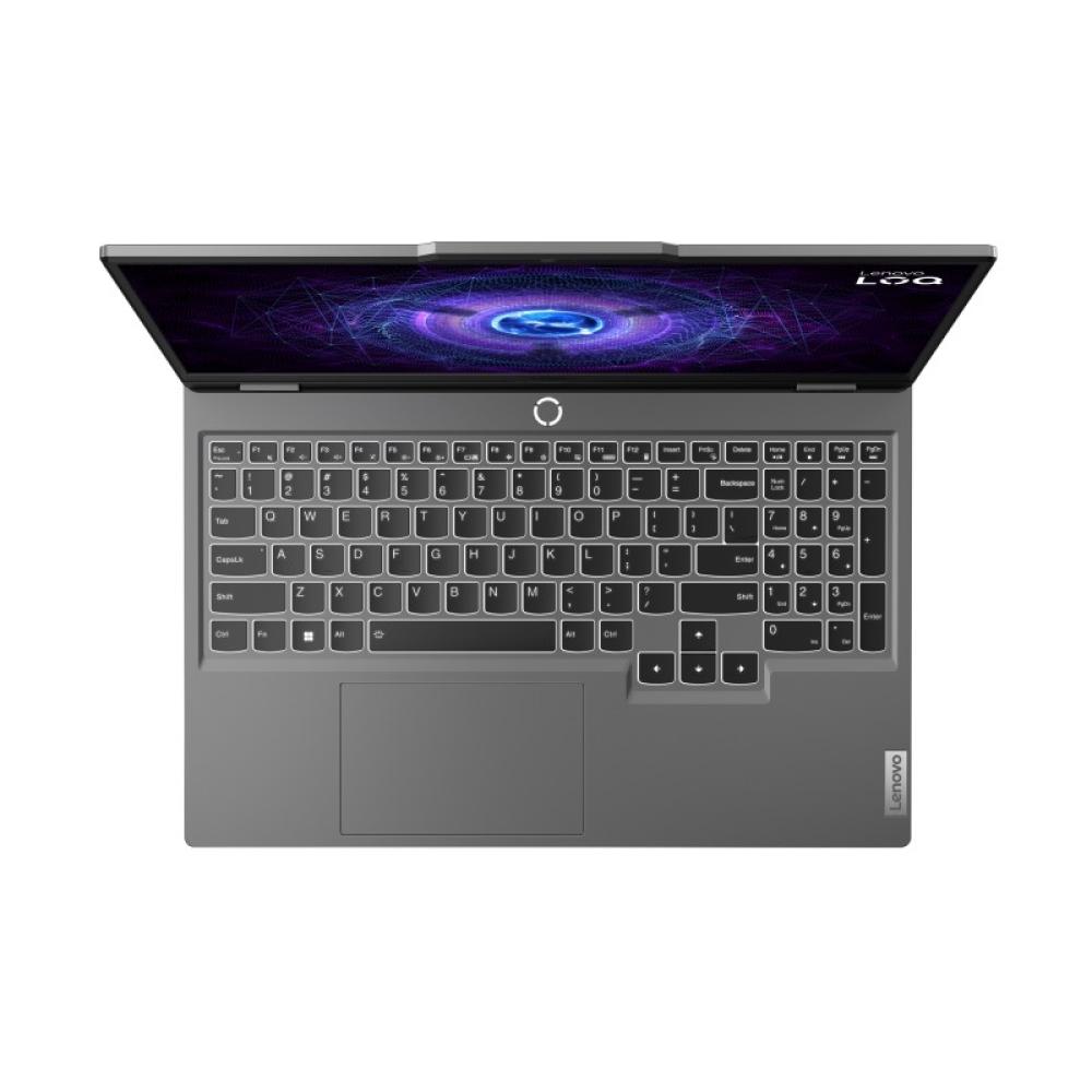 Lenovo - LOQ 15IAX9 Intel® Core™ i5 i5-12450HX Portátil 39,6 cm (15.6") Full HD 24 GB DDR5-SDRAM 512 GB SSD NVIDIA GeForce RTX 3