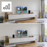 Hama - Pro antena de televisión Interior