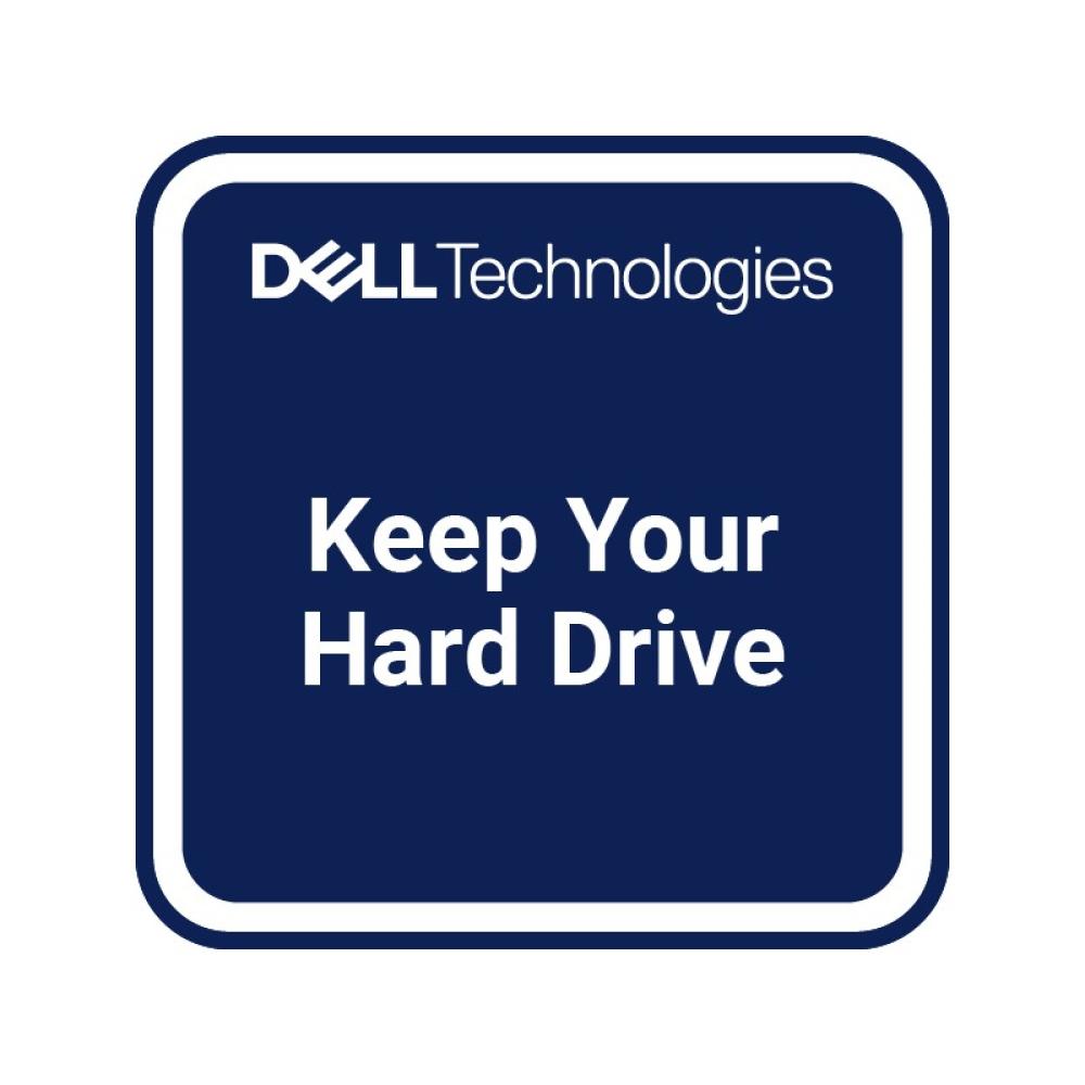 DELL - 5 años Keep Your Hard Drive - DPNB_5HD