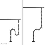 Neomounts - ADS06-132BL Organizador vertebral de cables - fijación magnética - universal