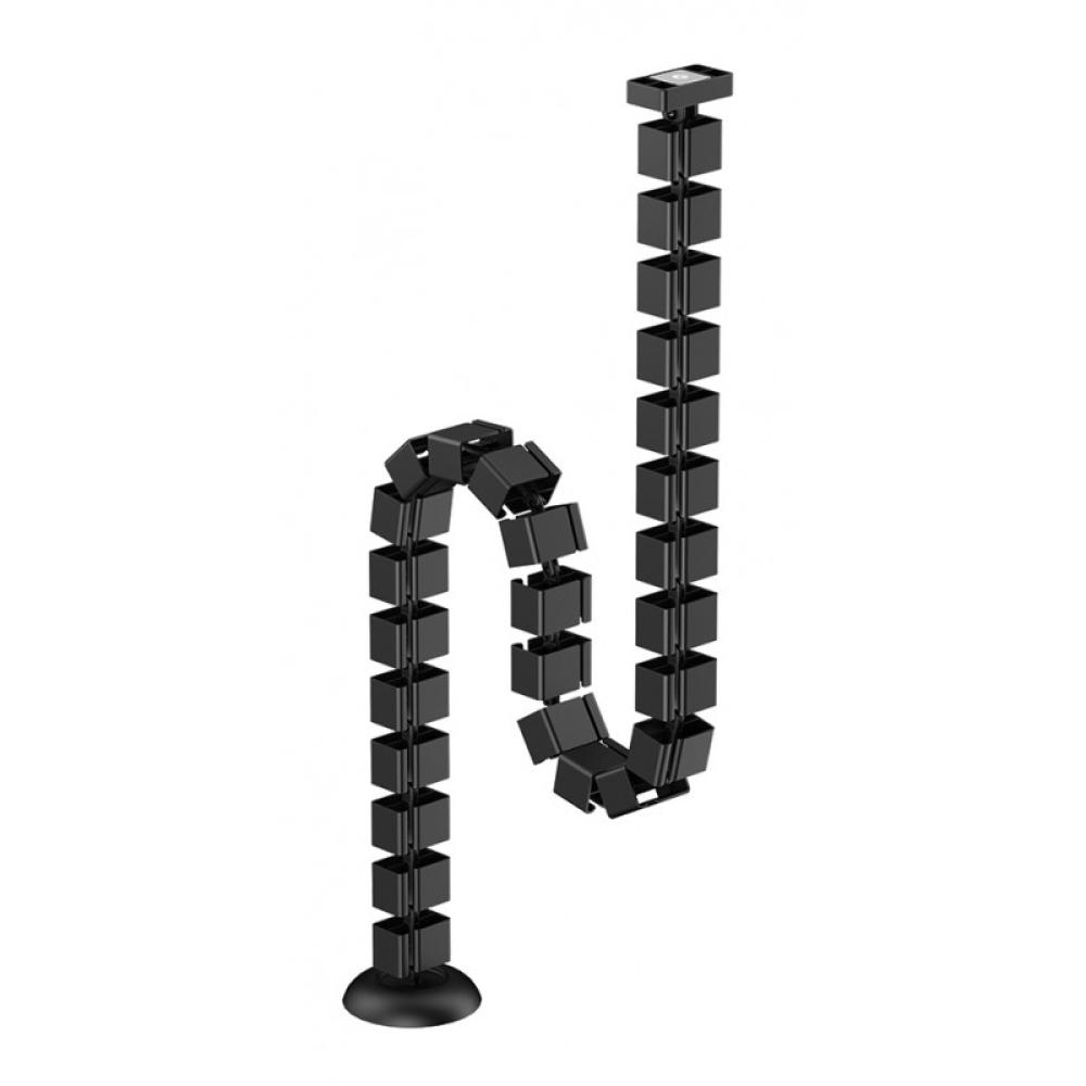 Neomounts - ADS06-132BL Organizador vertebral de cables - fijación magnética - universal