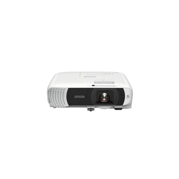 Epson - EB-FH54 Proyector de alcance estándar 4100 lúmenes ANSI 3LCD 1080p (1920x1080) Blanco