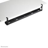 Neomounts - ADS07-120BL Bandeja para cables - montaje de abrazadera - universal