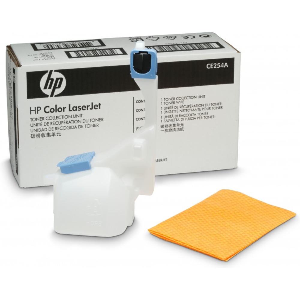 HP - Unidad de extracción de tóner Color LaserJet CE254A