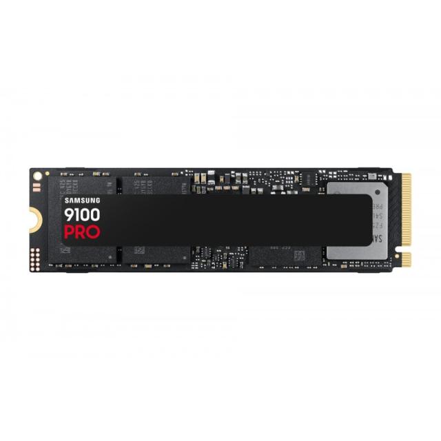 Samsung - MZ-VAP8T0 8 TB M.2 PCI Express 5.0 NVMe V-NAND TLC