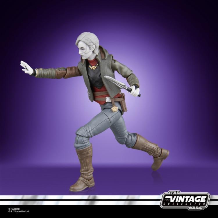 Hasbro - Star Wars The Vintage Collection Nightsister Merrin