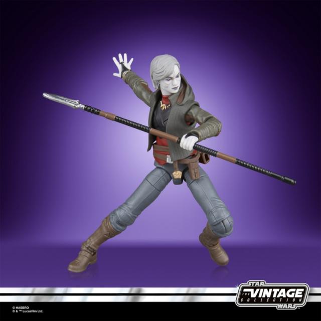 Hasbro - Star Wars The Vintage Collection Nightsister Merrin