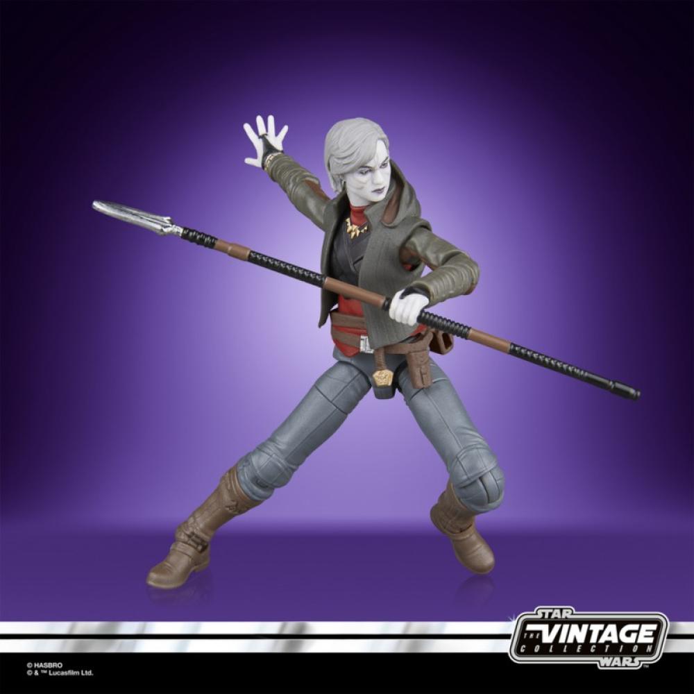Hasbro - Star Wars The Vintage Collection Nightsister Merrin