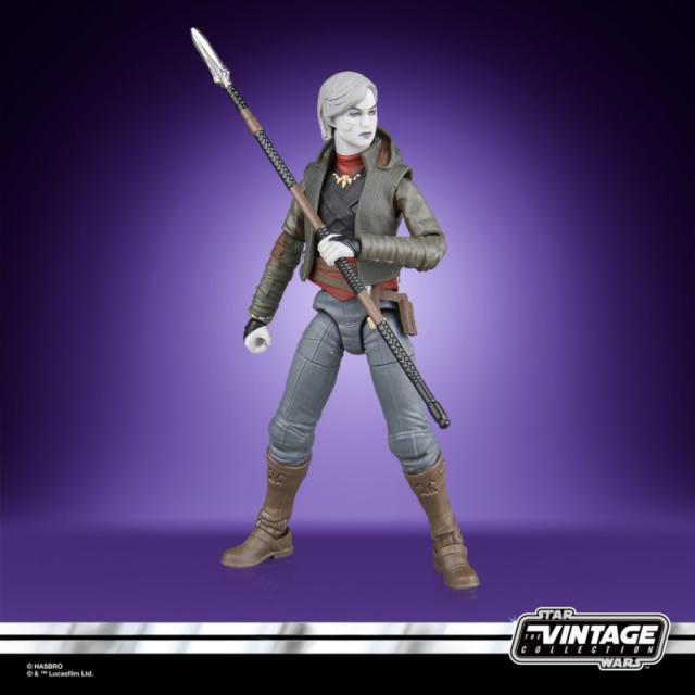 Hasbro - Star Wars The Vintage Collection Nightsister Merrin