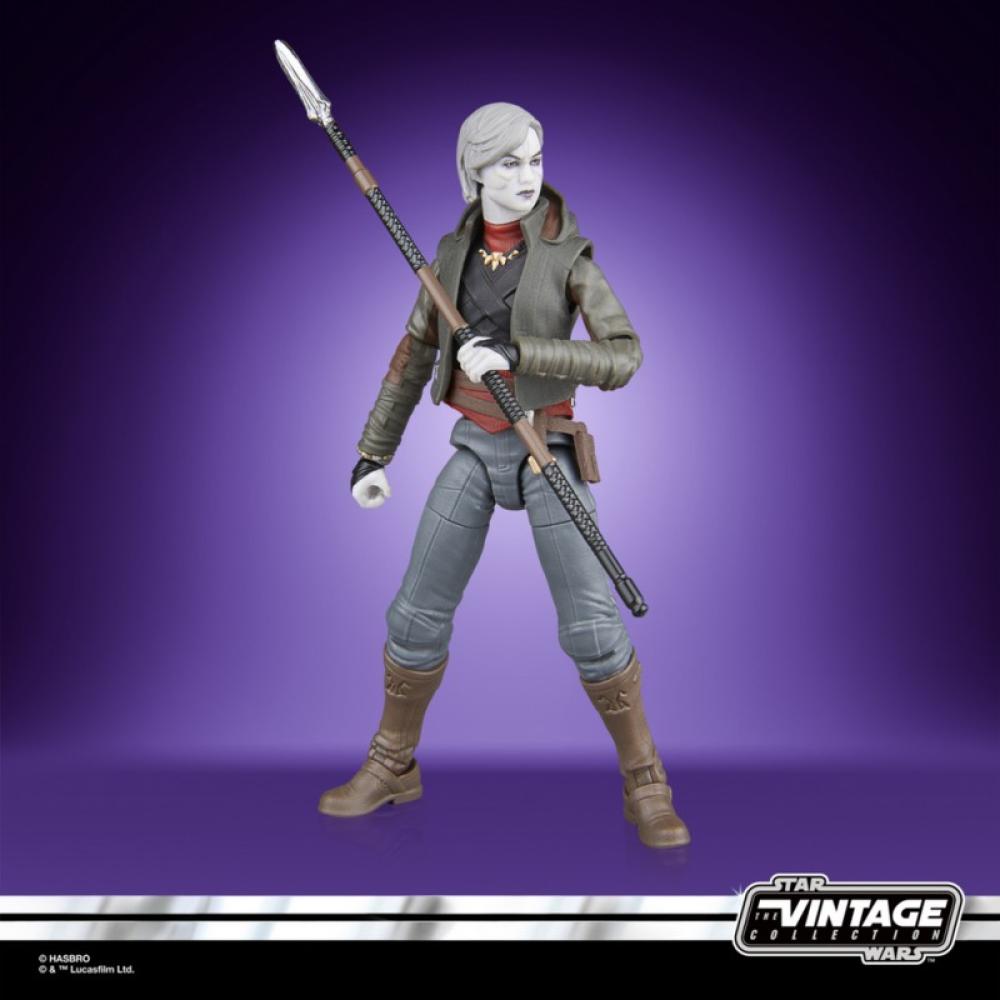 Hasbro - Star Wars The Vintage Collection Nightsister Merrin