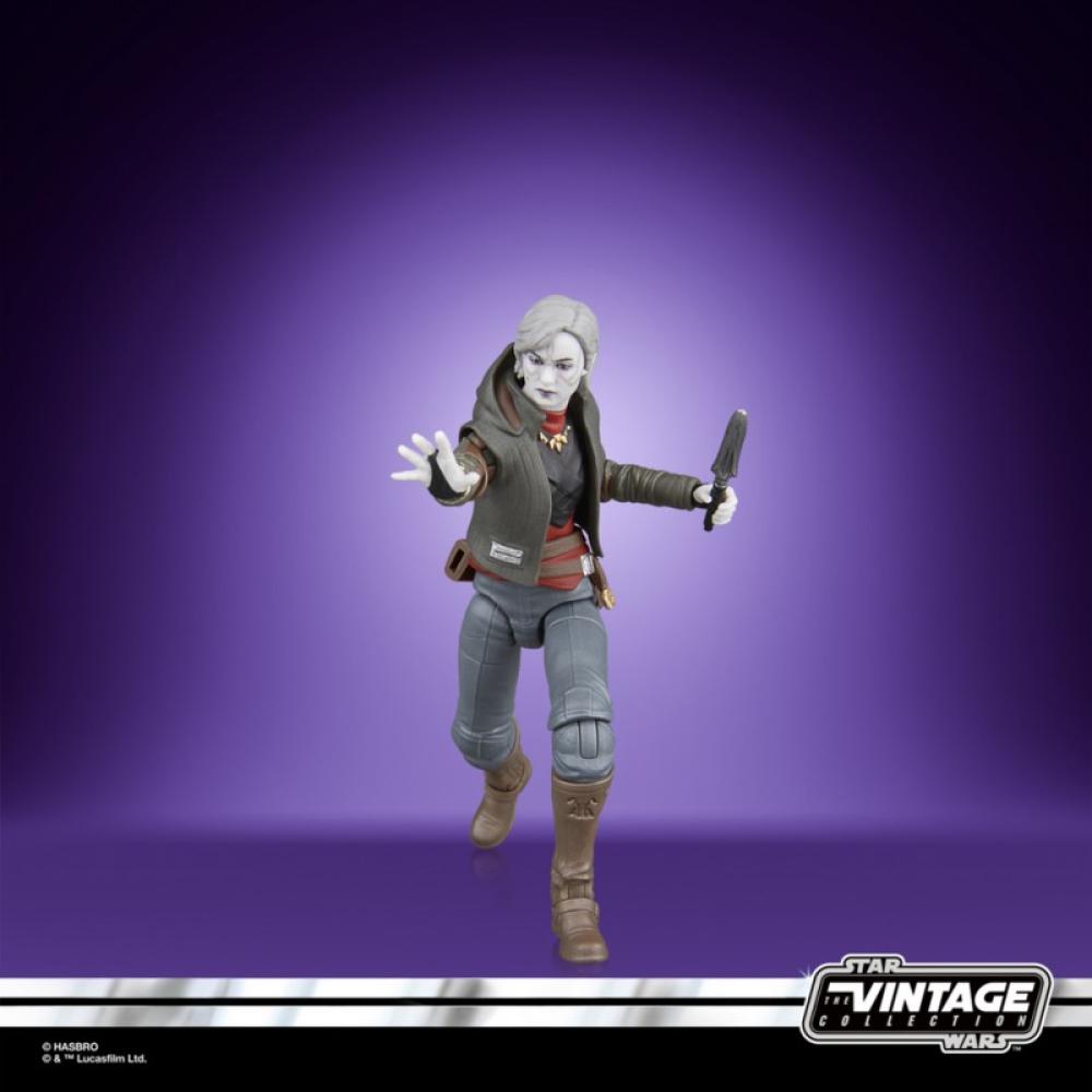 Hasbro - Star Wars The Vintage Collection Nightsister Merrin