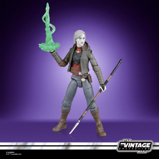 Hasbro - Star Wars The Vintage Collection Nightsister Merrin