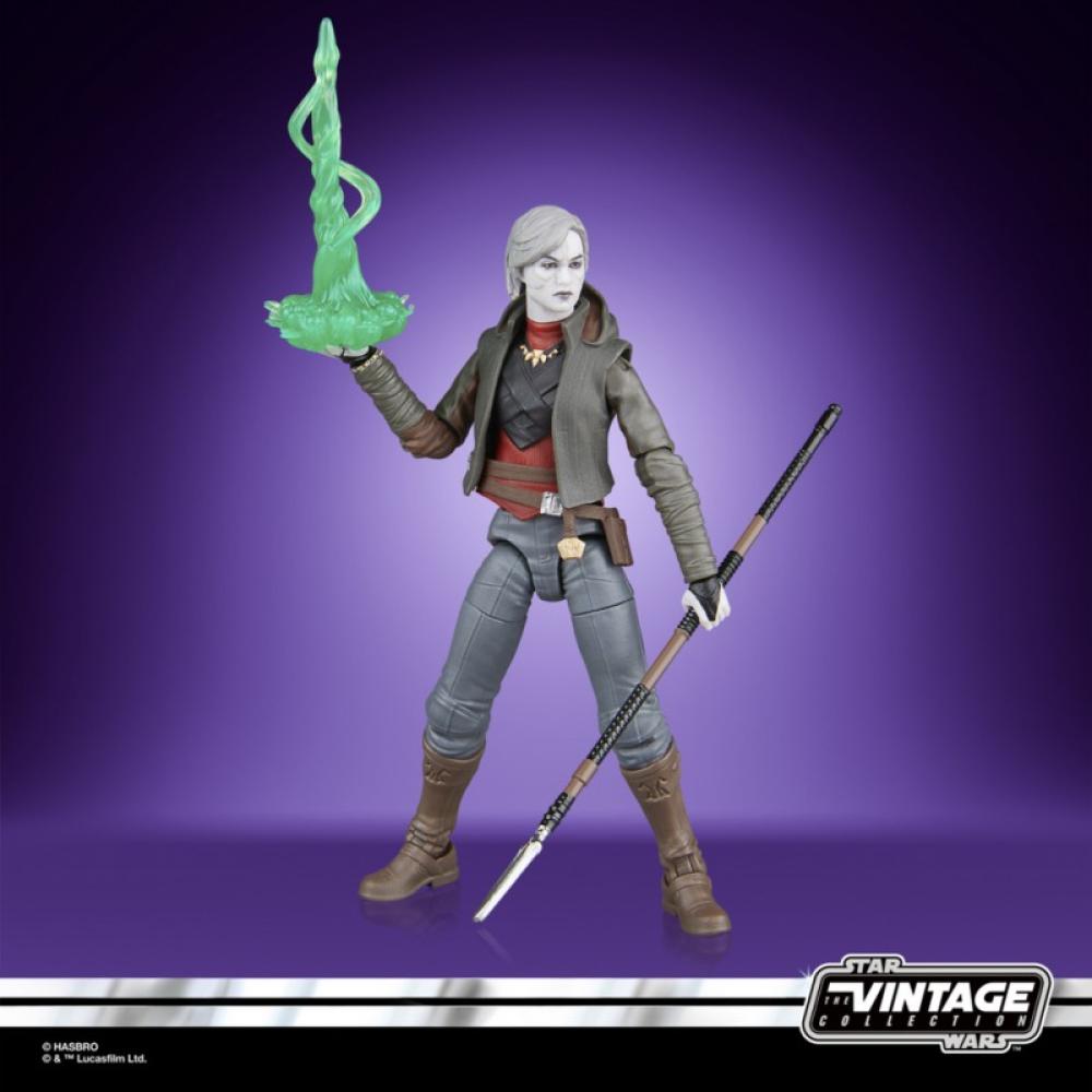 Hasbro - Star Wars The Vintage Collection Nightsister Merrin