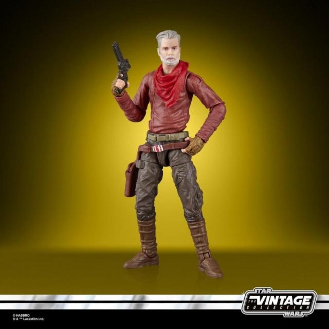 Hasbro - Star Wars The Vintage Collection Cobb Vanth