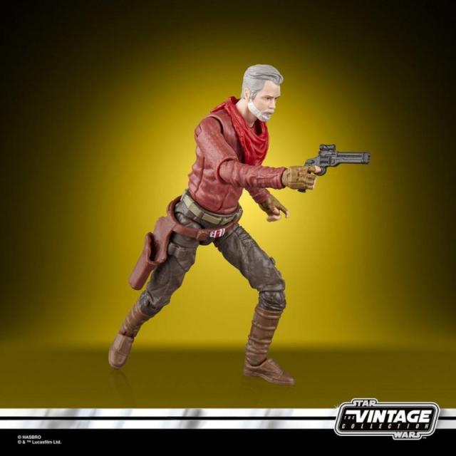 Hasbro - Star Wars The Vintage Collection Cobb Vanth