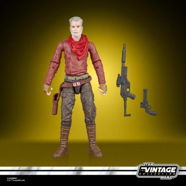 Hasbro - Star Wars The Vintage Collection Cobb Vanth