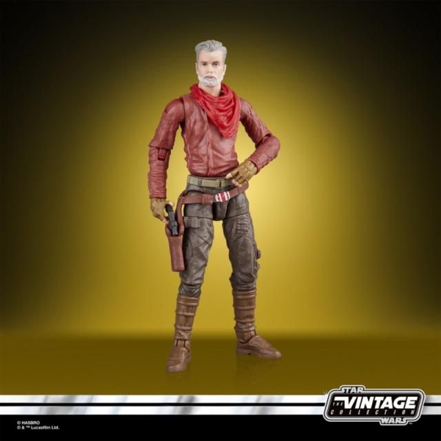 Hasbro - Star Wars The Vintage Collection Cobb Vanth
