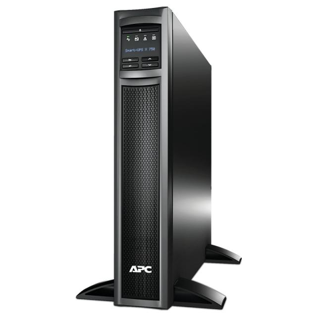 APC - SMX750I sistema de alimentación ininterrumpida (UPS)