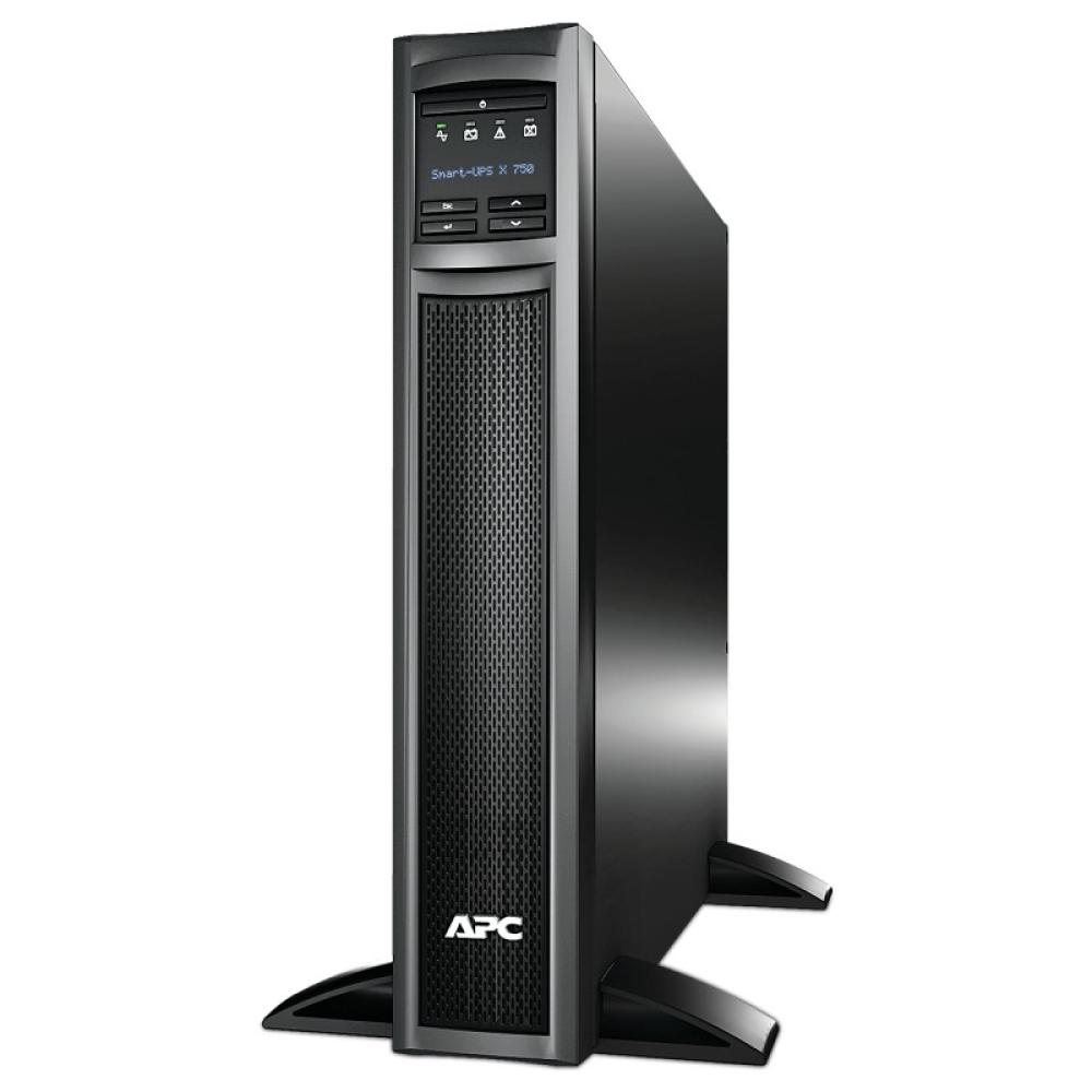 APC - SMX750I sistema de alimentación ininterrumpida (UPS)
