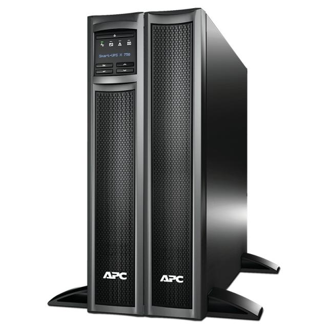 APC - SMX750I sistema de alimentación ininterrumpida (UPS)