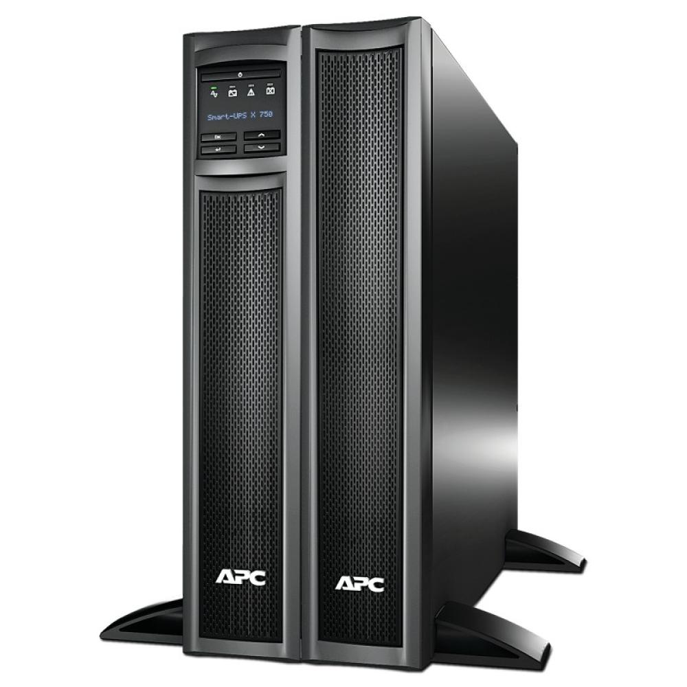APC - SMX750I sistema de alimentación ininterrumpida (UPS)