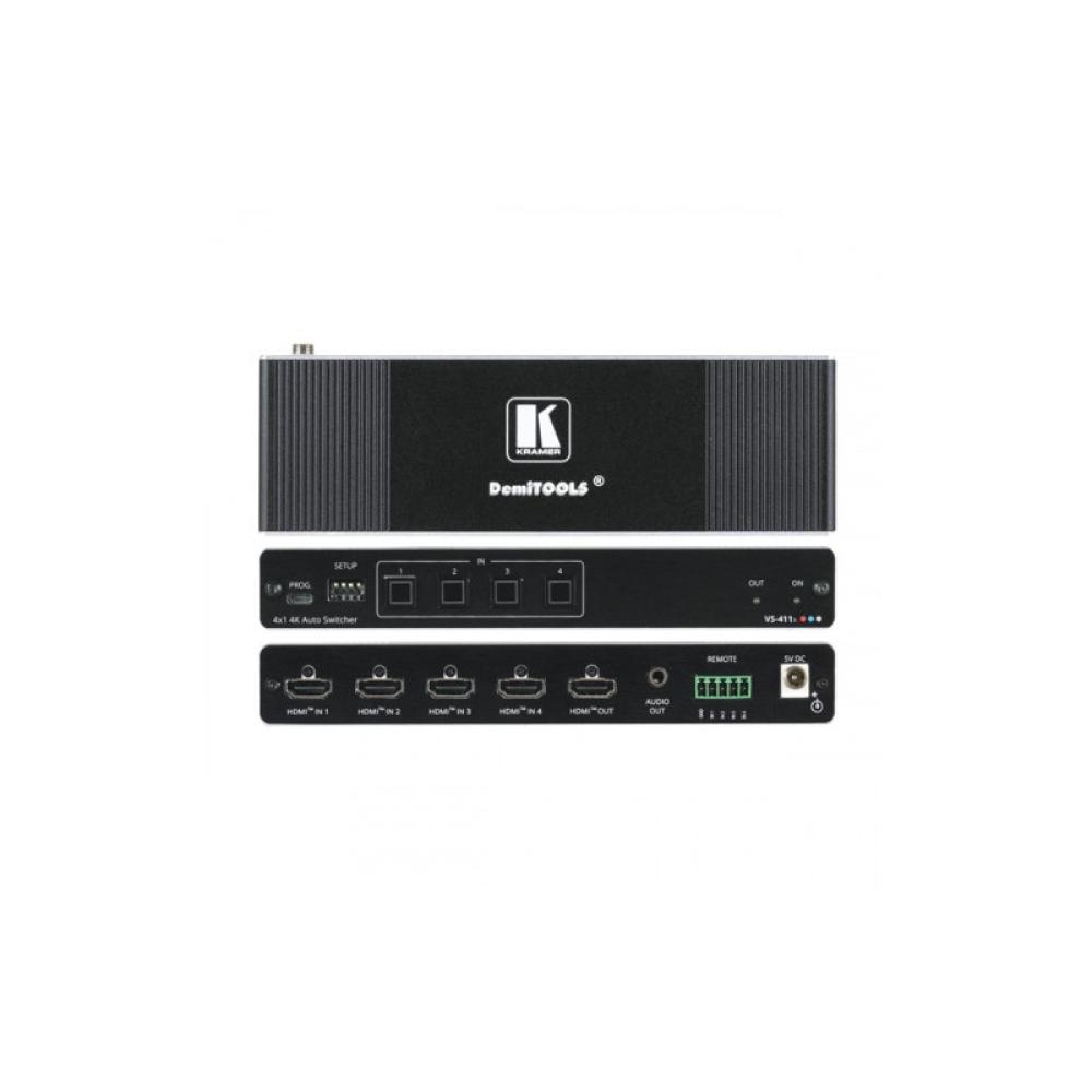 Kramer Electronics - VS-411X HDMI