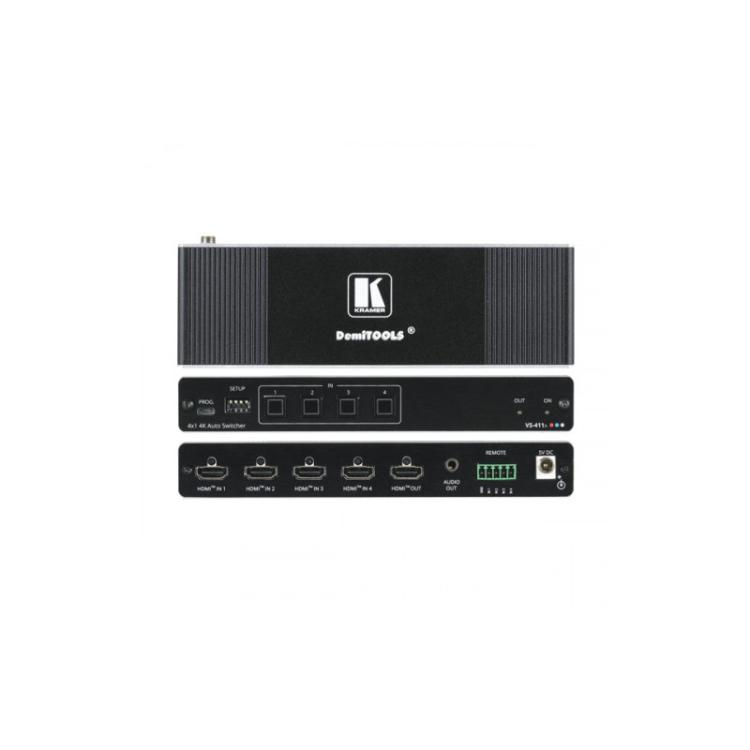 Kramer Electronics - VS-411X HDMI