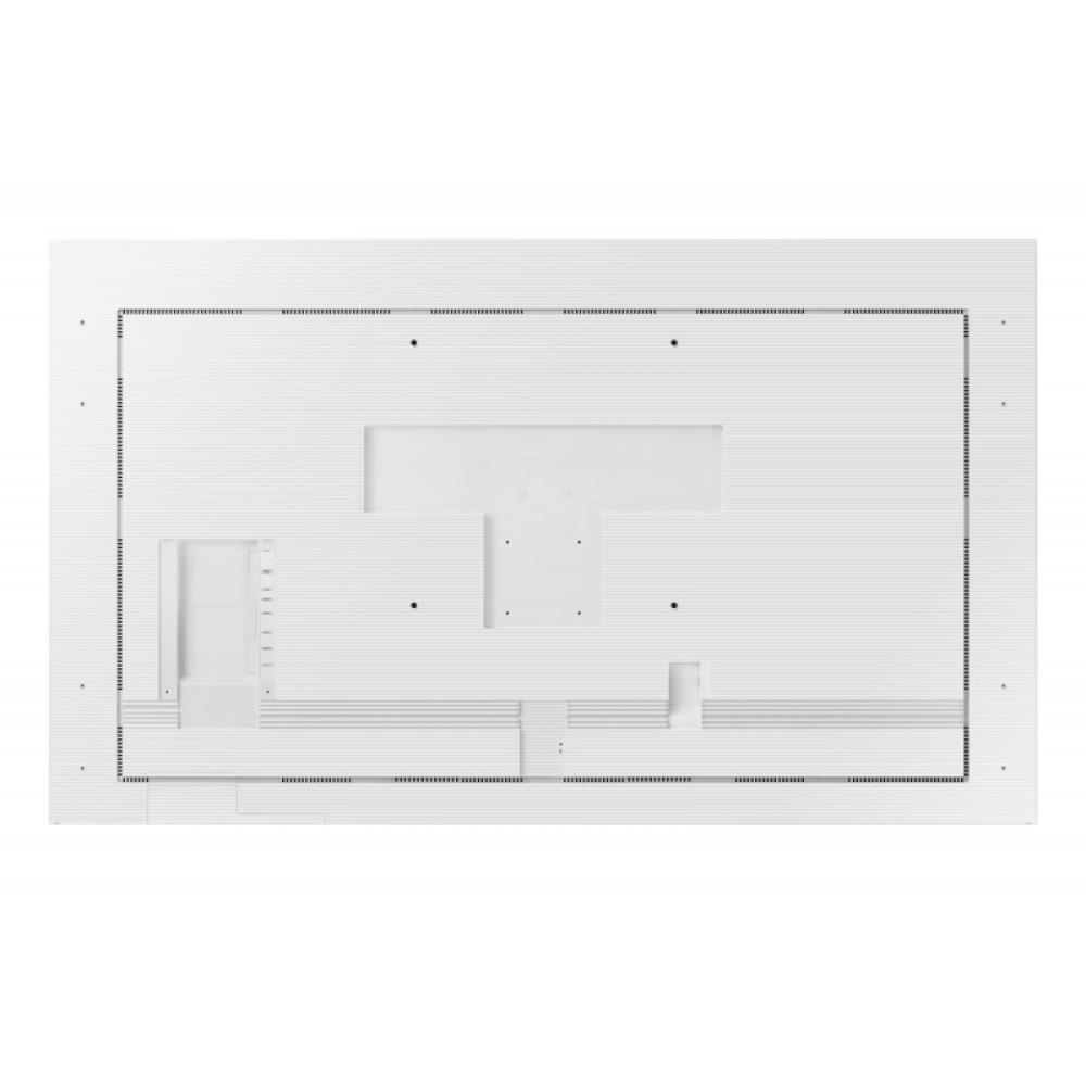 Samsung - WM65B pizarra blanca interactiva 165,1 cm (65") 3840 x 2160 Pixeles Pantalla táctil Gris, Blanco