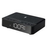 Aiwa - CR-30BK despertador Reloj despertador digital Negro