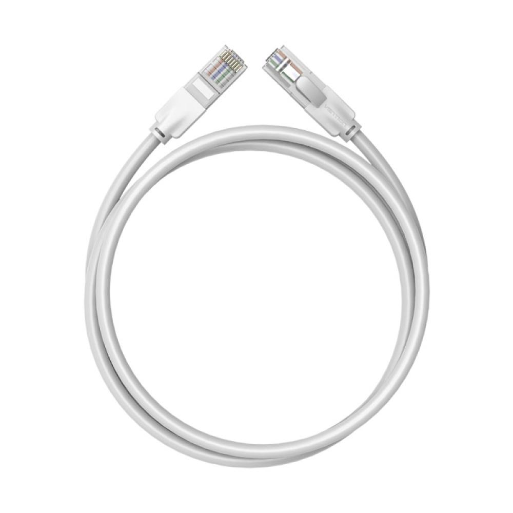 Vention - Cable de Red RJ45 UTP IBEHF Cat.6/ 1m/ Gris