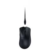 Razer - DeathAdder V4 Pro ratón Juego mano derecha RF Wireless + USB Type-A Óptico 45000 DPI - RZ01-05330100-R3G1