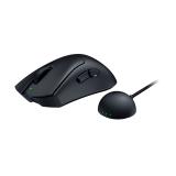 Razer - DeathAdder V4 Pro ratón Juego mano derecha RF Wireless + USB Type-A Óptico 45000 DPI - RZ01-05330100-R3G1